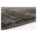 Ručne tkaný kusový koberec Maorov 220 ANTHRACITE Rozmery koberca: 160x230