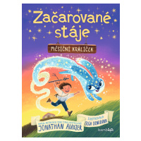 Začarované stáje – Měsíční králíček, Auxier Jonathan