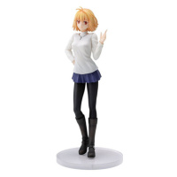 Sega Goods A Piece of Blue Glass Moon Arcueid Brunestud Luminasta PVC Statue 20 cm