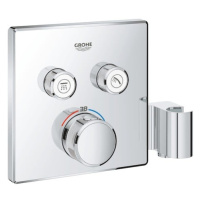 Termostat Grohe Smart Control s termostatickou baterií chróm 29125000