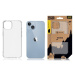 Tactical TPU Plyo Kryt pre Apple iPhone 14 Transparent