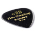 Dunlop Celluloid Black Extra Heavy