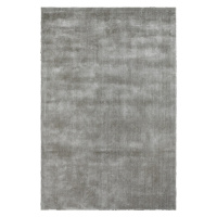 Ručne tkaný kusový koberec Breeze of obsession 150 SILVER Rozmery koberca: 80x150