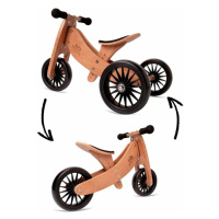 Dadaboom.sk Drevený balančný bicykel Tiny Tot Plus 2v1 drevo