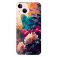 Odolné silikónové puzdro iSaprio - Flower Design - iPhone 13