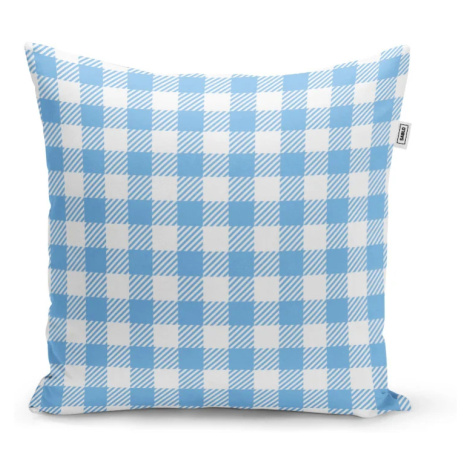 Vankúš Košeľový vzor - 50x50 cm