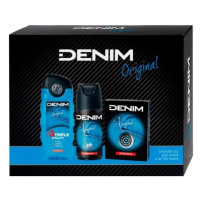 DENIM ORIGINAL VODA PO HOLENI 100ML + SPRCHOVY GEL 250ML + DEO SPREJ 150ML