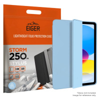 Púzdro Eiger Storm 250m Stylus Case for Apple iPad 10.9 (10th Gen) in Light Blue (EGSR00161)