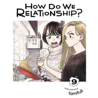 Viz Media How Do We Relationship? 9