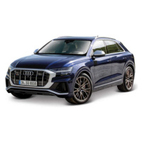 Bburago 1:32 Audi SQ8 Blue