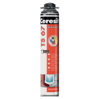 CERESIT TS 67 WINDOWS/FLEX - Pena na montáž okien a dverí 750 ml