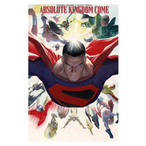 DC Comics Absolute Kingdom Come