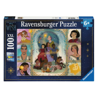 Ravensburger Puzzle Disney Prianie (01048 – 100 dielikov XXL)