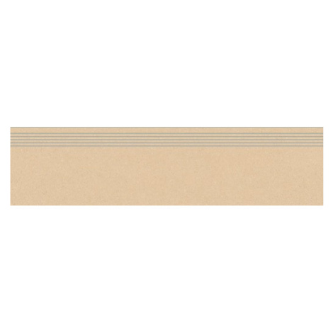 Schodovka Rako Compila sand 30x120 cm mat DCPVF868.1