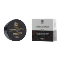 Truefitt and Hill Sandalwood krém na holenie 190g