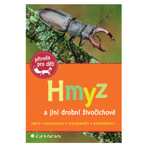 Hmyz a jiní drobní živočichové, Oftringová Bärbel