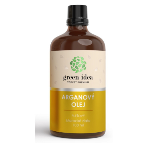 Green Idea Jojobový olej 100 % s vitaminom E 100 ml