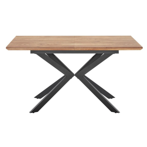 Jedálenský Stôl Aki 140-180x80 Cm Möbelix