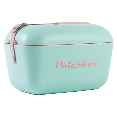 Chladiaci box Polarbox pop 12L, tyrkysová - Polarbox