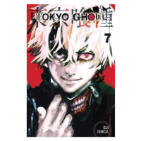 Viz Media Tokyo Ghoul 07