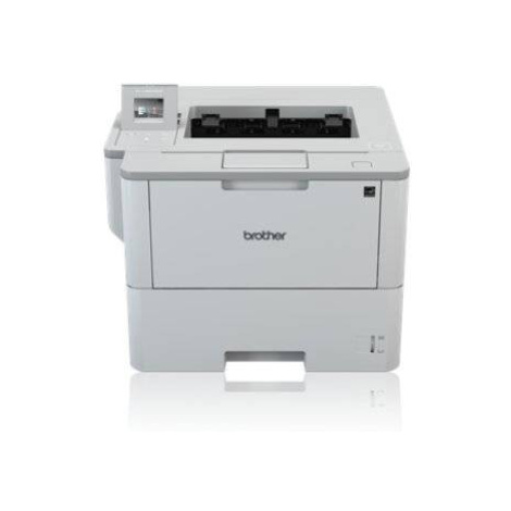 Brother HL-L6300DW, A4 laser mono printer, 46 strán/min, 1200x1200, duplex, USB 2.0, LAN, WiFi, 