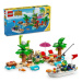 LEGO®Animal Crossing 77048 Kapp'n a plavba na ostrov