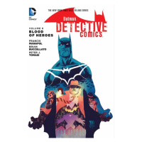 DC Comics Batman Detective Comics 8: Blood of Hereos