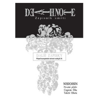 CREW Death Note Zápisník smrti: Další zápisky - Případ losangeleské sériové vraždy B. B.