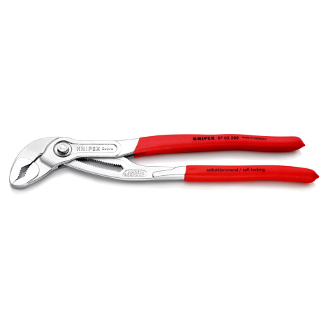 KNIPEX Kliešte inštalatérske Cobra 8703300