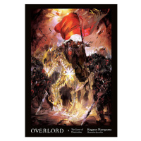 Yen Press Overlord 9: The Caster of Destruction (Light Novel)