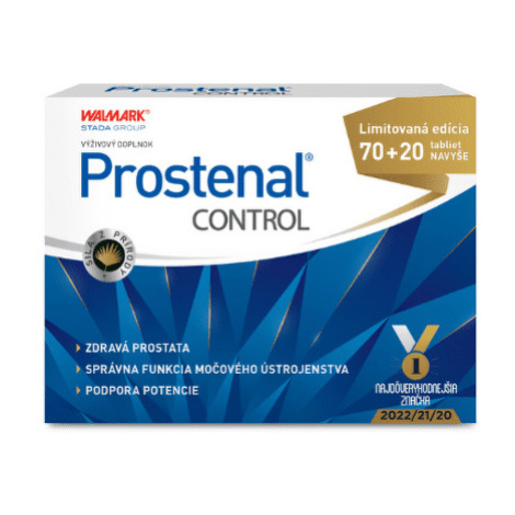 WALMARK Prostenal control promo 90 tabliet