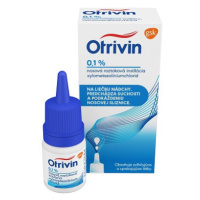 Otrivin 0,1% int.nao.1 x 10 ml/1mg