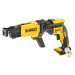 DEWALT 18V XR Aku skrutkovač na sadrokartón, 2x 5,0 Ah DCF620P2K-QW