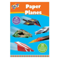 Papierové lietadlá