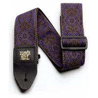 Ernie Ball Purple Paisley Strap