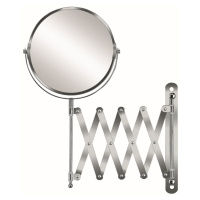 Kozmetické zrkadlo Kleine Wolke Move silver 8426124886