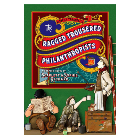 Top Shelf Productions Ragged Trousered Philanthropists