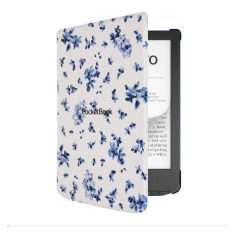 POCKETBOOK 629_634 Shell cover, flower print