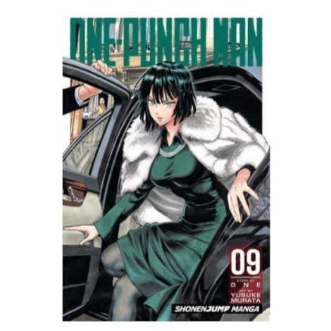 Viz Media One-Punch Man 09