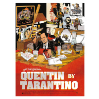 Titan Books Quentin by Tarantino