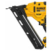 DEWALT 18V XR Aku dokončovacia klincovačka 32-63 mm, 2 x 5,0 Ah DCN650P2-QW