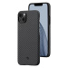 Kryt Pitaka MagEZ 3 1500D case, black/grey- iPhone 14 Plus (KI1401M)