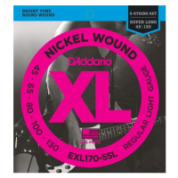 D'Addario EXL170-5SL