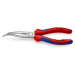 KNIPEX Kliešte pologuľaté s britmi TT 2622200TBK