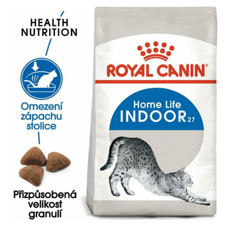 Royal canin Kom.  Feline Indoor 2kg