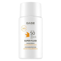 BABÉ Super fluid SPF50 číry 50 ml