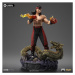 Soška Iron Studios Art Scale 1/10 Mortal Kombat - Liu Kang