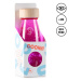 Senzorická plávajúca fľaša - Ružová, 250 ml
