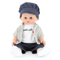 Petitcollin Bábika 36 cm Petit Câlin Jules