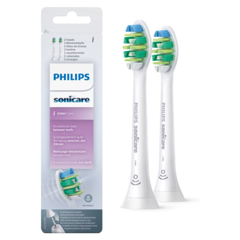 PHILIPS SONICARE InterCare standard HX9002/10 náhradné hlavice 2 kusy